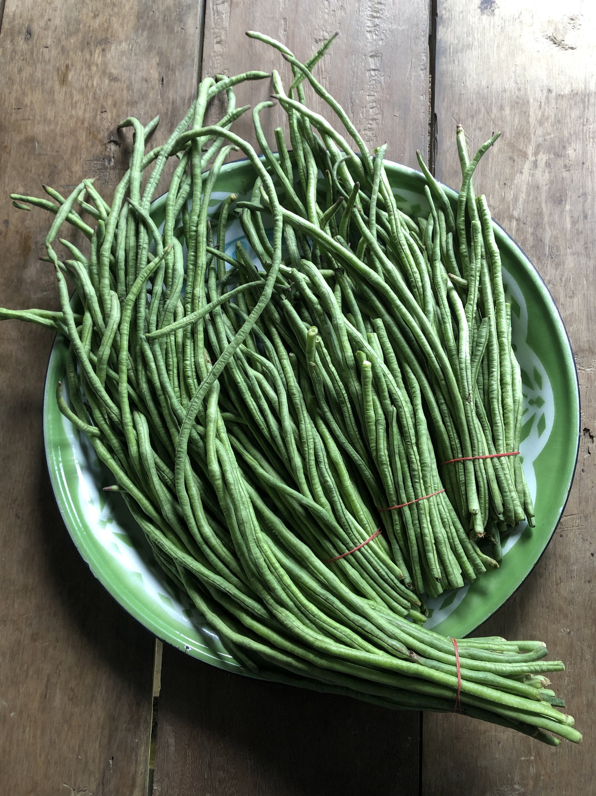 Bean Seeds - Pole - Yard Long - Taiwan