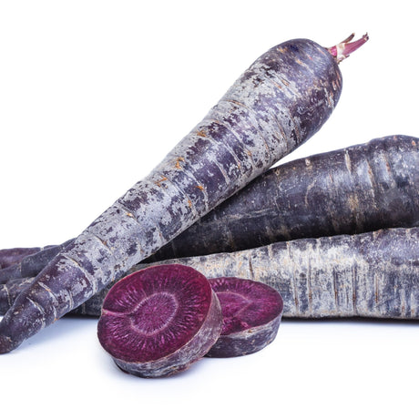 Carrot Seeds - Royal Purple Carrot - Alliance of Native Seedkeepers - Vegetable Seeds