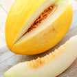 Melon Seeds - Crenshaw - Alliance of Native Seedkeepers - Vegetable Seeds