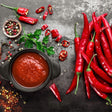 Pepper Seeds - Hot - Long Red Thin Cayenne Pepper - Alliance of Native Seedkeepers - Vegetable Seeds