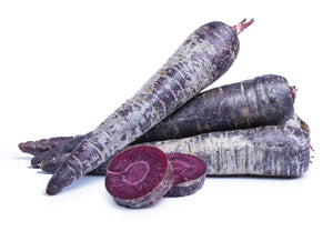 Carrot Seeds - Royal Purple Carrot